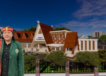 Mahasiswa Teknik USU Luncurkan Ulos Heritage Museum: Memadukan Teknologi dan Tradisi