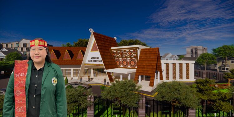 Mahasiswa Teknik USU Luncurkan Ulos Heritage Museum: Memadukan Teknologi dan Tradisi