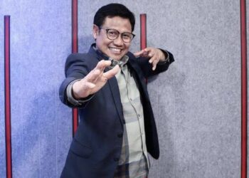 Cak Imin : 100 Ribu WNI Bekerja di Industri Judi Online Kamboja, Transaksi Capai Rp 900 Triliun
