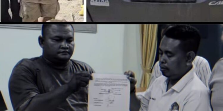 Aksi pencurian ala “The Fast and the Furious” versi TAPSEL akhirnya Tertangkap