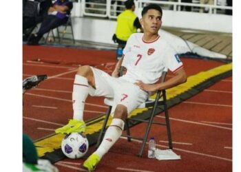 Timnas Indonesia: Tim Pot 6 dengan Performa Terbaik di Kualifikasi Piala Dunia