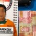 Polres Pematangsiantar Tangkap Pemilik 8,85 Gram Sabu di Martoba
